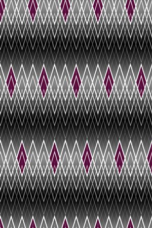 三角形印花华亿平台图片