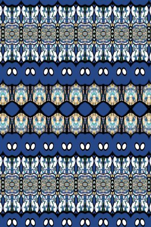 民族风印花华亿平台图片