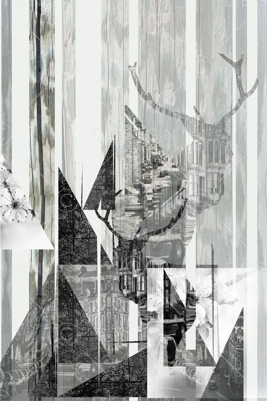 格子印花华亿平台图片