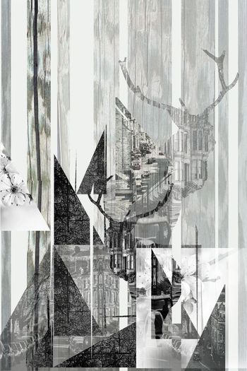 格子印花华亿平台图片