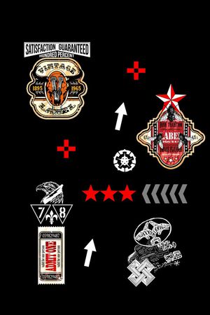 Fei-男装印花华亿平台图片