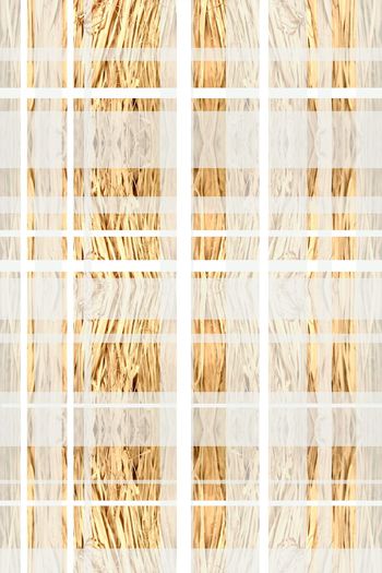 格子印花华亿平台图片