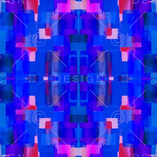 色块印花华亿平台图片