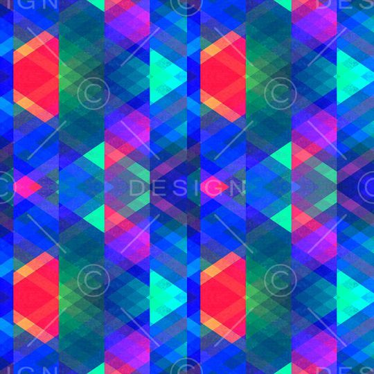 色块印花华亿平台图片