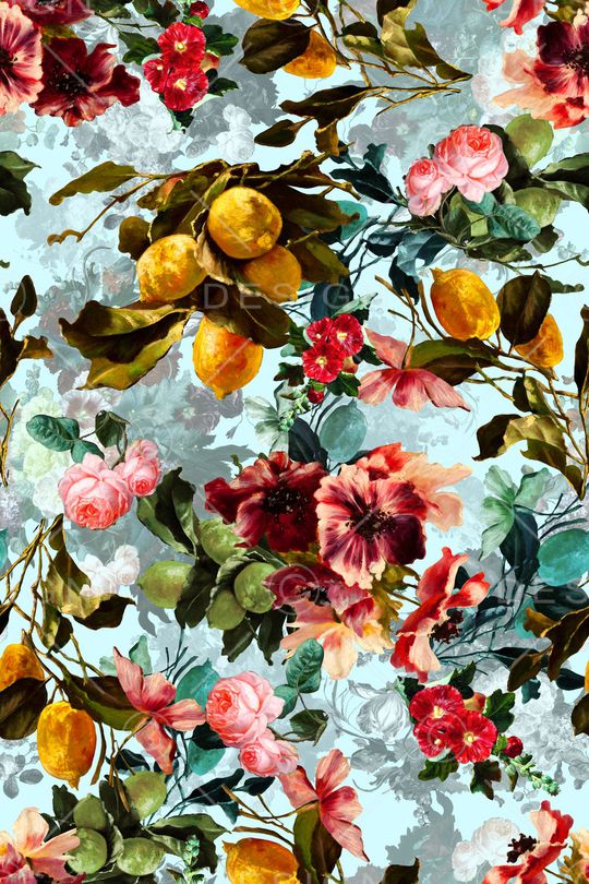 柠檬印花华亿平台图片