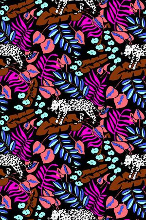 女装印花华亿平台图片