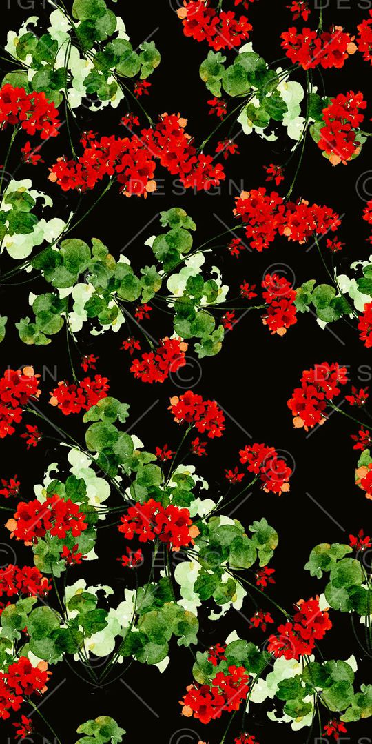 花朵印花华亿平台图片