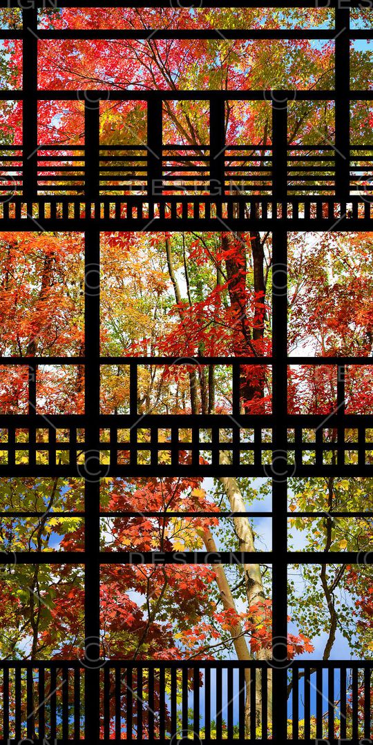 几何条纹印花华亿平台图片