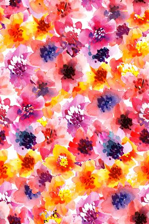 手绘印花华亿平台图片