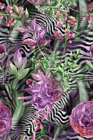 精美印花华亿平台图片