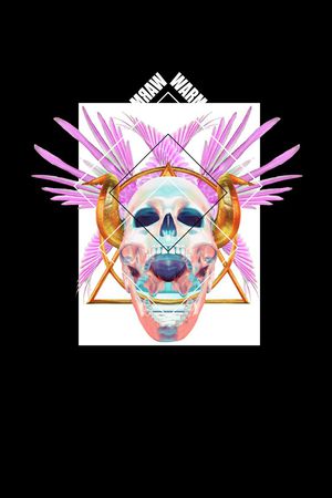 休闲男装印花印花华亿平台图片