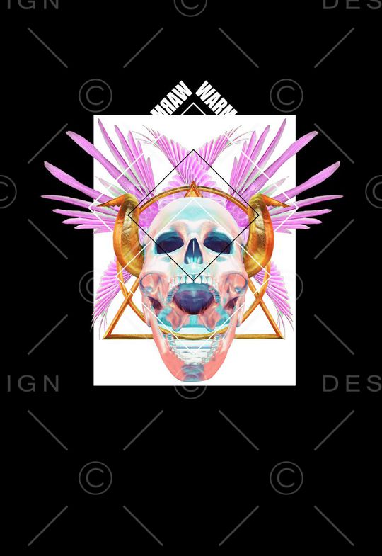 休闲男装印花印花华亿平台图片