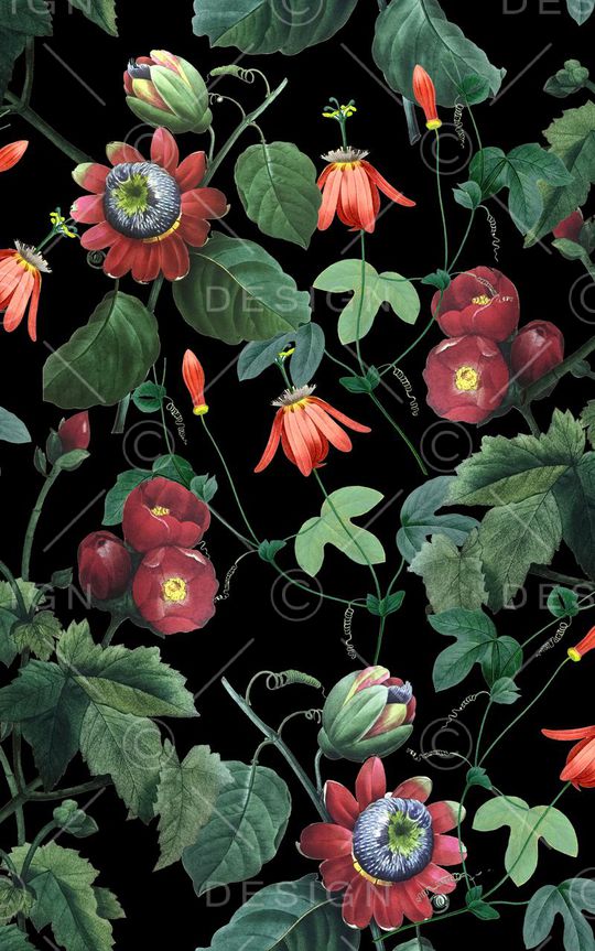 时尚印花华亿平台图片