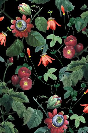 时尚印花华亿平台图片