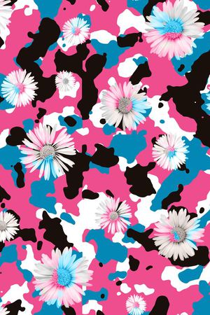 大方印花华亿平台图片