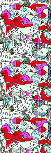 部落印花华亿平台图片