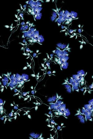 潮流男装印花华亿平台图片