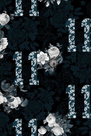 flowers印花华亿平台图片