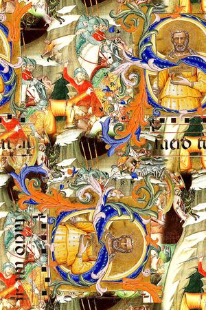 时尚印花华亿平台图片