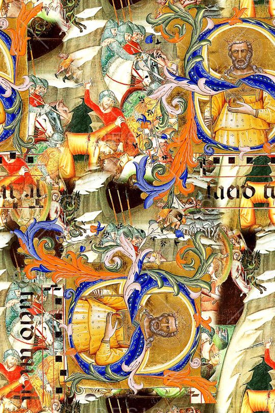 时尚印花华亿平台图片