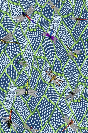 动物印花华亿平台图片