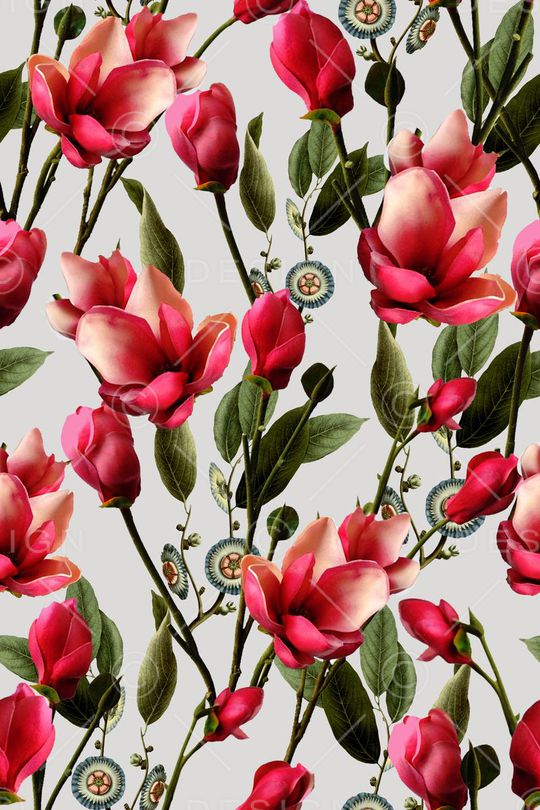 花朵印花华亿平台图片