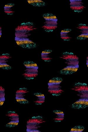 趣味印花华亿平台图片