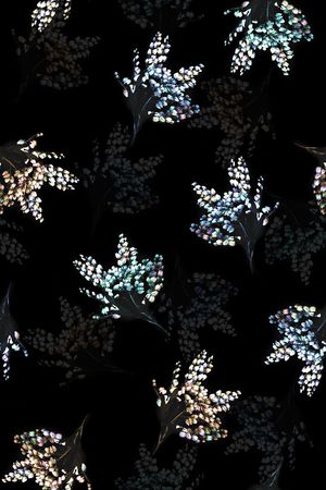 花朵印花华亿平台图片