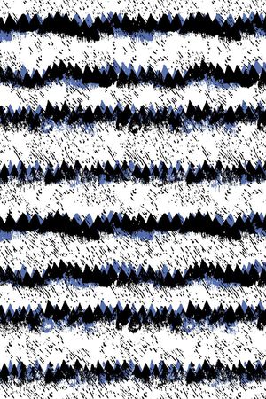 纹理横条印花华亿平台图片