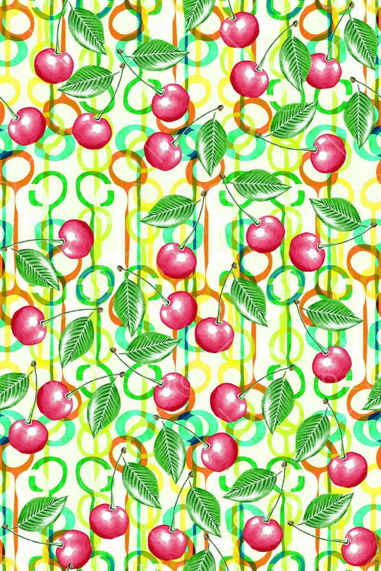 油画笔触印花华亿平台图片