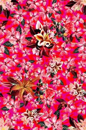 animal印花华亿平台图片