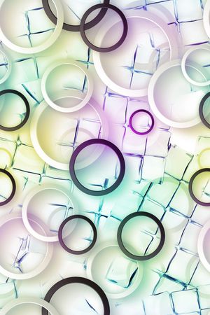 方格印花华亿平台图片