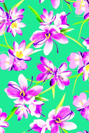 时尚大牌女装印花华亿平台图片