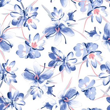 717151-时尚水彩番红花-Color 2