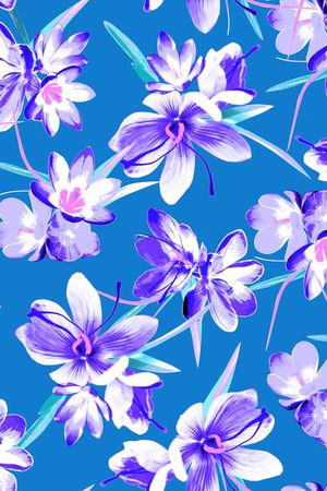 时尚大牌女装印花华亿平台图片