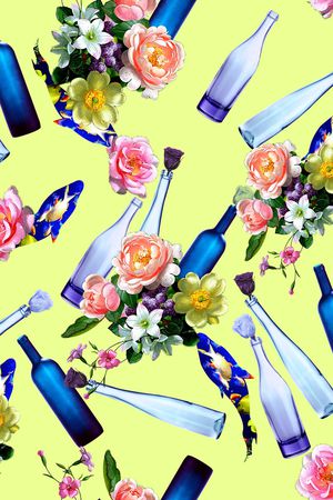 趣味印花华亿平台图片