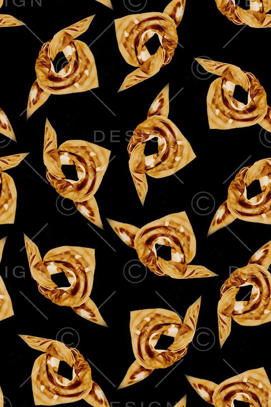 具体图案印花华亿平台图片