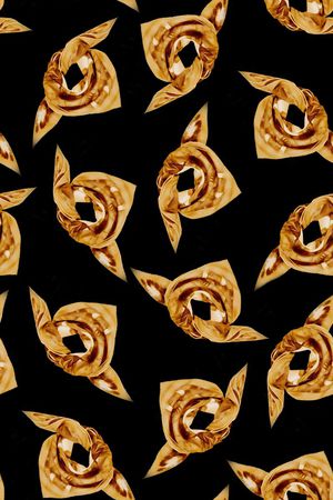 具体图案印花华亿平台图片