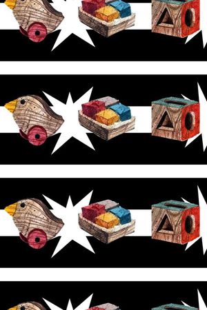 复古印花华亿平台图片