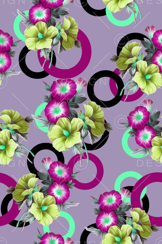 大花印花华亿平台图片