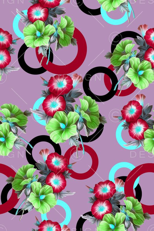 大花印花华亿平台图片