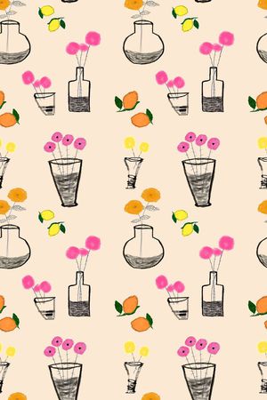 水墨印花华亿平台图片