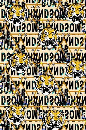 肌理纹理印花华亿平台图片