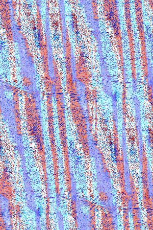 抽象肌理纹理印花华亿平台图片