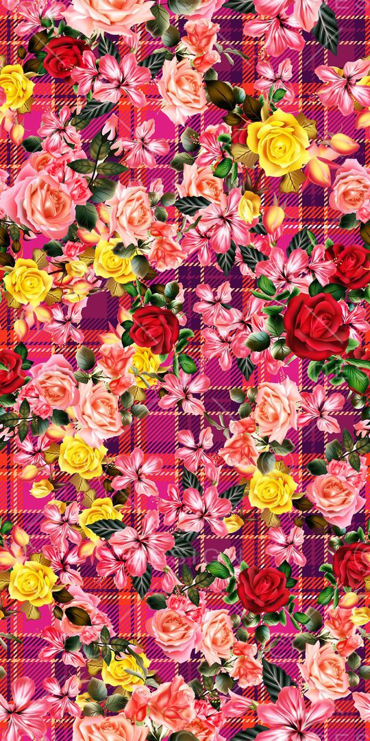 romantic印花华亿平台图片