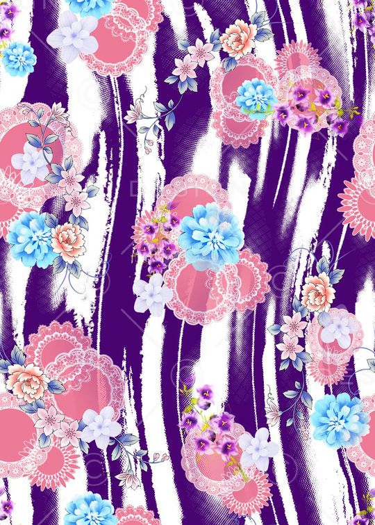 大花印花华亿平台图片