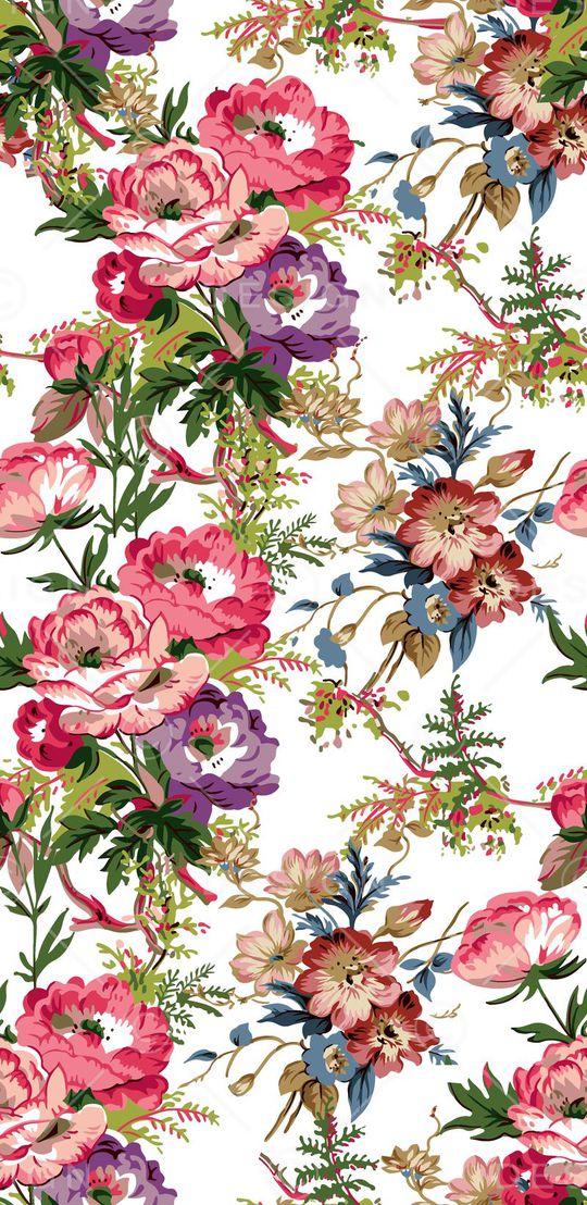 花朵印花华亿平台图片