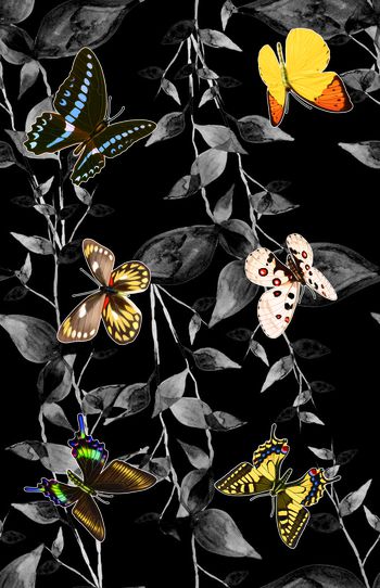 叶子印花华亿平台图片