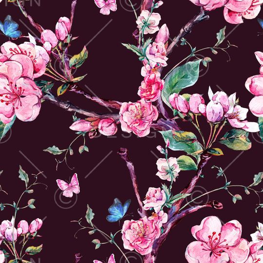 日韩风印花华亿平台图片