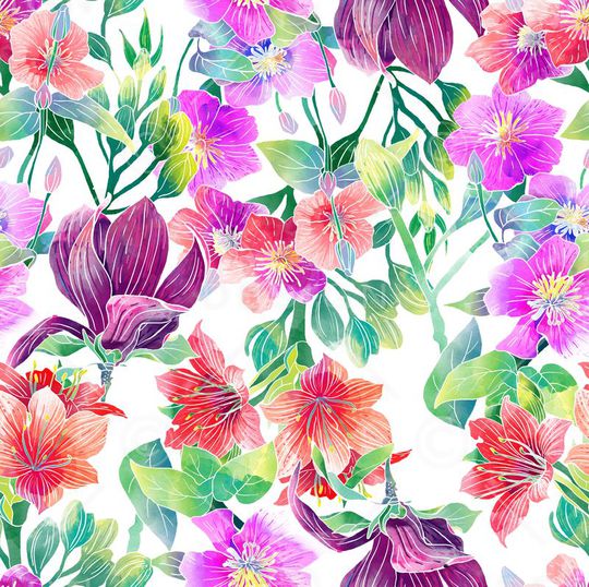 百合印花华亿平台图片